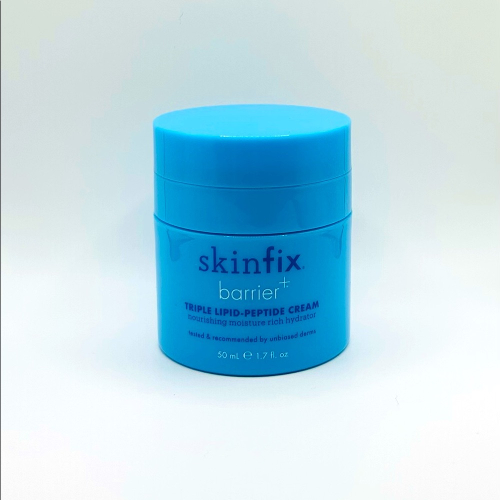 Skinfix - Triple Lipid-Peptide Cream Barrier Moisturizer with Ceramides